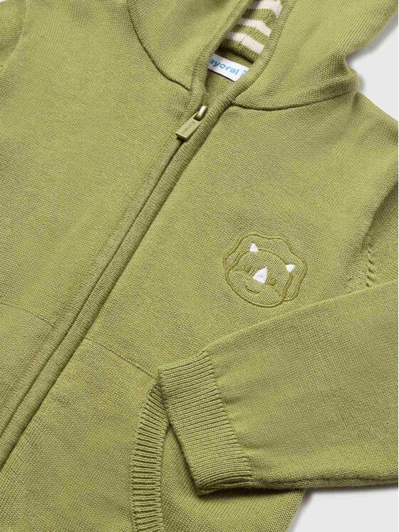 Felpa 1375 Verde