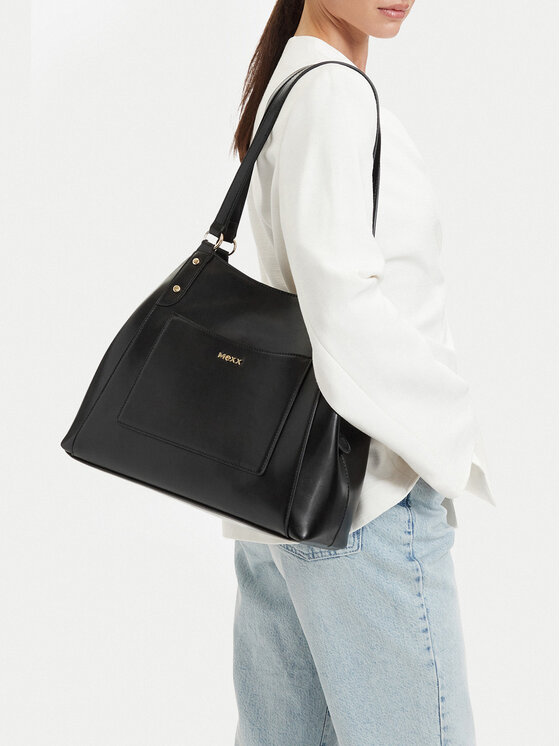 MEXX MEXX Geantă CEO-MEXX-S-007-07 Negru