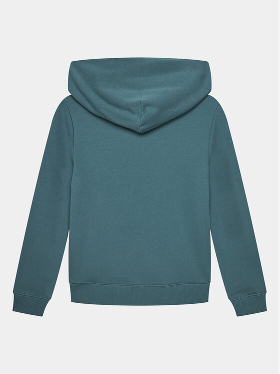 Calvin Klein Jeans Calvin Klein Jeans Džemperis Stack Logo IB0IB01293 Mėlyna Regular Fit