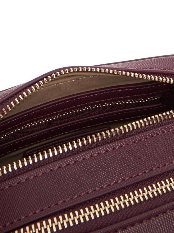 Valentino Valentino Soma Zero Re VBS7B306 Bordo