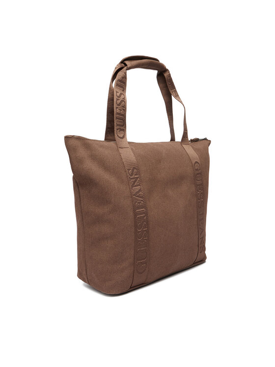 Guess Jeans Guess Jeans Handtasche CWBEO-GUESS-B-016-09 Braun