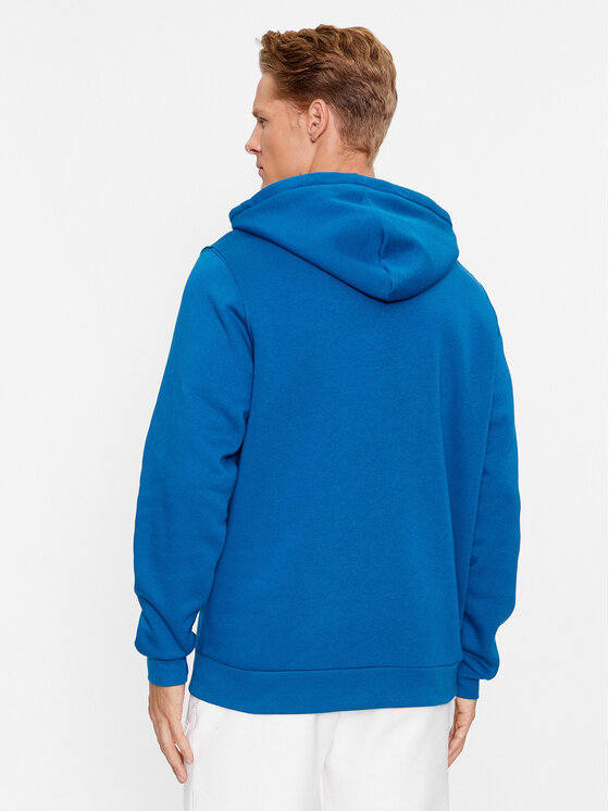Under Armour Under Armour Bluză Ua Essential Fleece Hoodie 1373880 Albastru Loose Fit