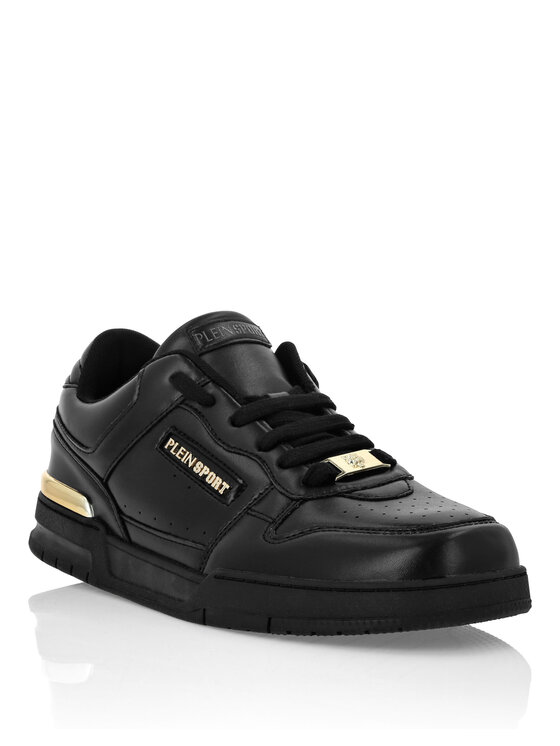 Plein Sport Plein Sport Sneakersy 27923 Černá