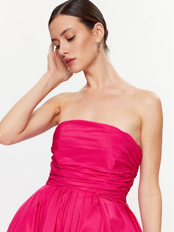 PINKO Pinko Õhtune kleit Fotone 101590 Y3LE Roosa Regular Fit