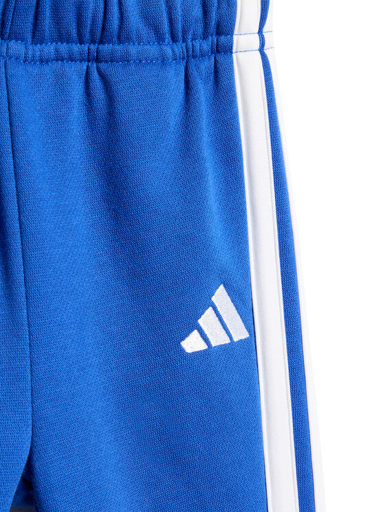 adidas adidas Tuta Essentials Jogger JV9841 Blu Regular Fit