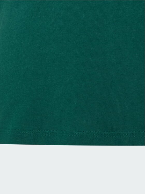adidas adidas T-Shirt 139583 Zielony Regular Fit