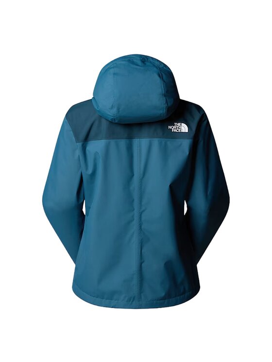 The North Face The North Face Kurtka przeciwdeszczowa NF0A8BKDDI61 Niebieski Regular Fit