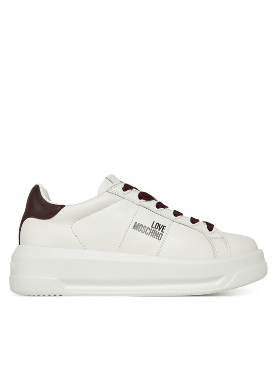 LOVE MOSCHINO LOVE MOSCHINO Sneakers JA15315G0NIA110D Alb