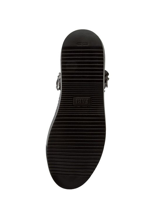 Fabi Fabi Tenisice Baron FU8736 Crna