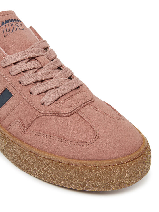 Flamingos Life Flamingos Life Sneakersy Burela Różowy