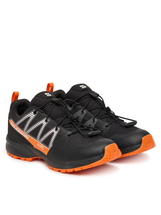 Salomon Salomon Trekking Outscape Wp L49172700 Crna