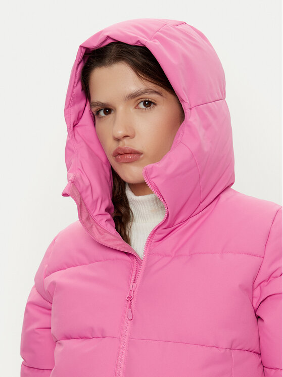 4F 4F Skijacke 4FWAW24TTJAF573 Rosa Regular Fit