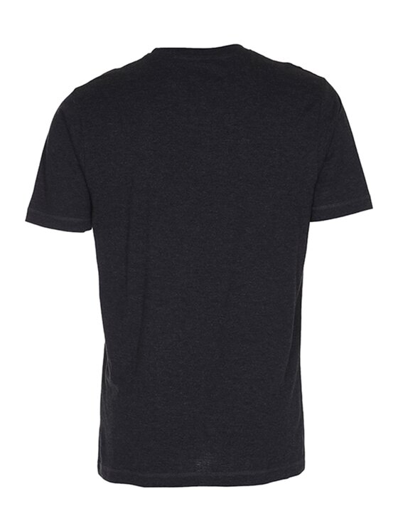 TeeShoppen TeeShoppen T-Shirt Organiczna koszulka Szary Regular Fit