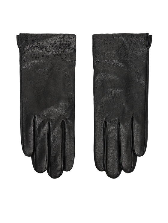 Calvin Klein Calvin Klein Ženske rukavice K60K612631 Crna