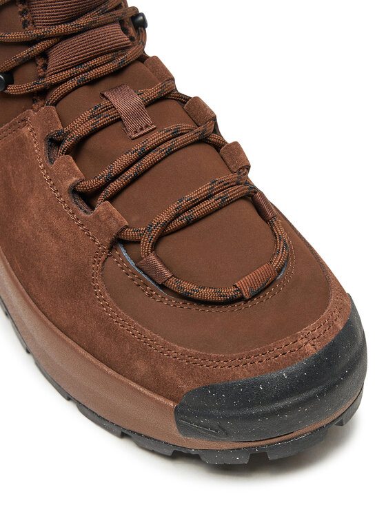Nike Nike Tenisice City Classic Boot DQ5601 200 Smeđa