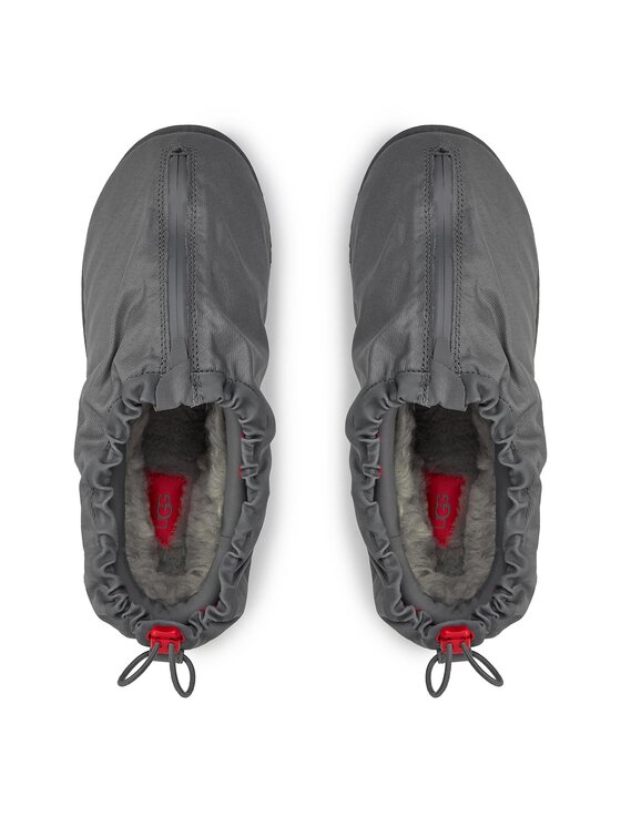 Ugg Ugg Bačkory M Tasman Shroud Zip 1144114 Šedá