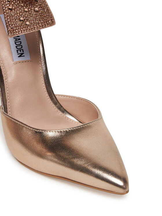 Steve Madden Steve Madden Štikle Deville SM11003196 Zlatna