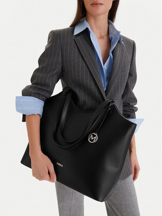MEXX MEXX Kabelka CEO-MEXX-L-003-09 Čierna
