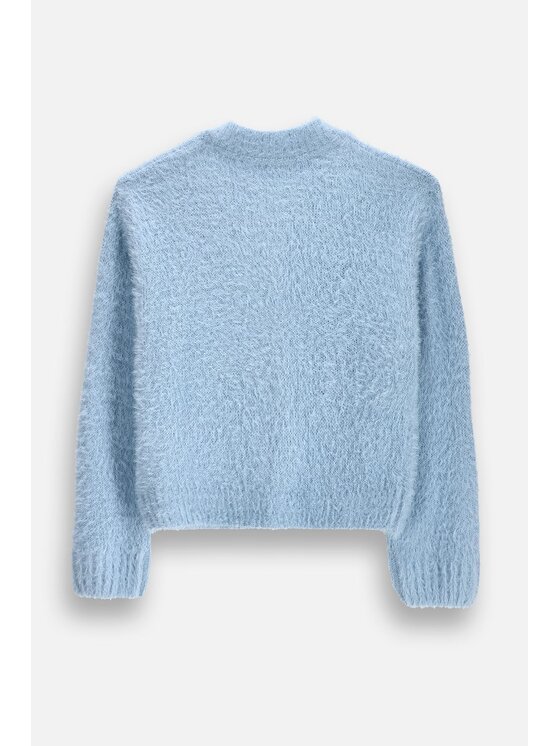 Coccodrillo Coccodrillo Sweter ZC6172201FGK-036 Niebieski Regular Fit