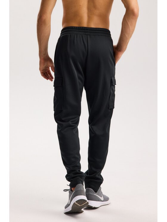 ROUGH RADICAL ROUGH RADICAL Spodnie dresowe DYNAMIC PRO JOGGERS MEN Czarny Regular Fit