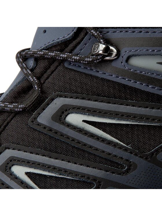 Salomon Salomon Scarpe da trekking X Ultra 3 Mid Gtx GORE-TEX 398674 33 V0 Nero