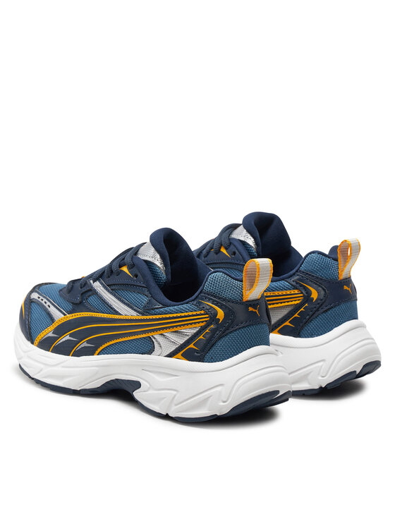 Puma Puma Sneakersy Morphic Techie Jr 396621 05 Niebieski