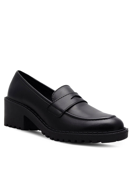 Lasocki Lasocki Chunky loafers RONA WB-RONA-01 Nero