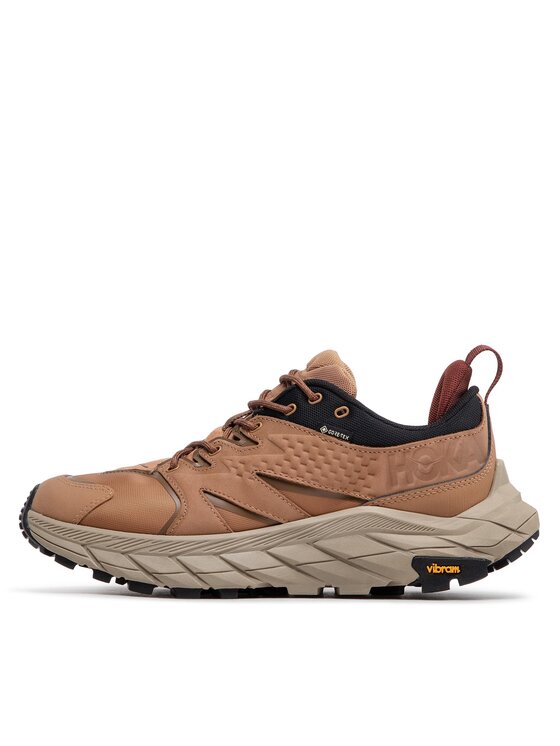 Hoka Hoka Pārgājienu apavi M Anacapa Low Gtx GOTE-TEX 1122017 Brūns