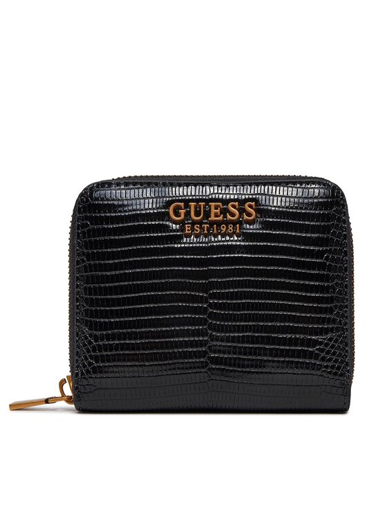 Portofel Mic de Damă Guess Ginevra (KB) Slg SWKB87 34370 Negru