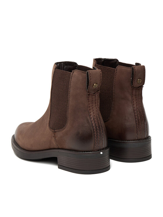 Lasocki Lasocki Klassische Stiefeletten CEO-WI23-JIA-02 Braun