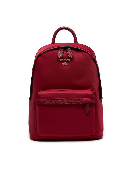 Emporio Armani Emporio Armani Rucksack Y3L111 YWS1E 80423 Rot
