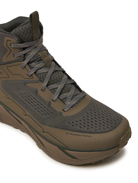 Karrimor Karrimor Trekingová obuv Singletrack Mid K1127 Zelená