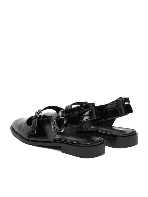 JENNY JENNY Basutės CEO-HY2502-1 Juoda