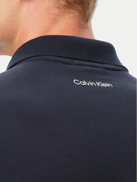 Calvin Klein Jeans Calvin Klein Jeans Polo marškinėliai LV04RG202G Tamsiai mėlyna Regular Fit