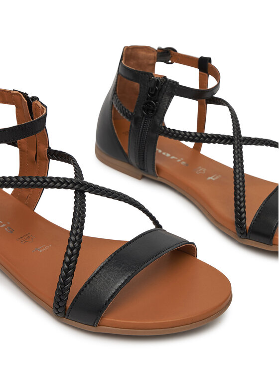 Tamaris Tamaris Sandaalid 1-28138-44 Must