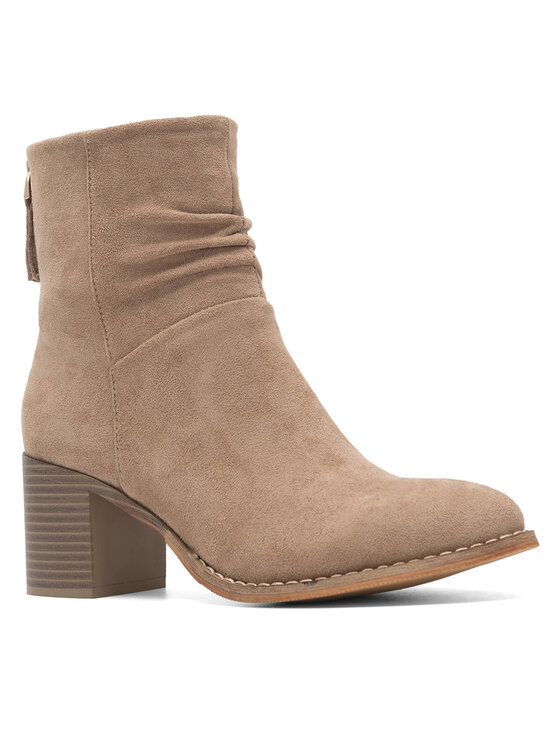 Jenny Fairy Jenny Fairy Stiefeletten MARTINA WS14438-22 Beige