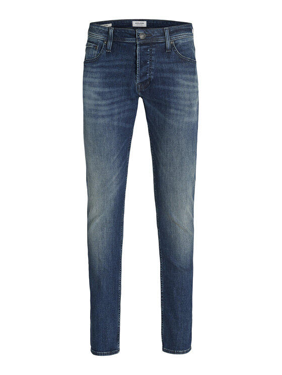 Jack&Jones Jack&Jones Traperice Glenn Original 12278144 Tamnoplava Slim Fit