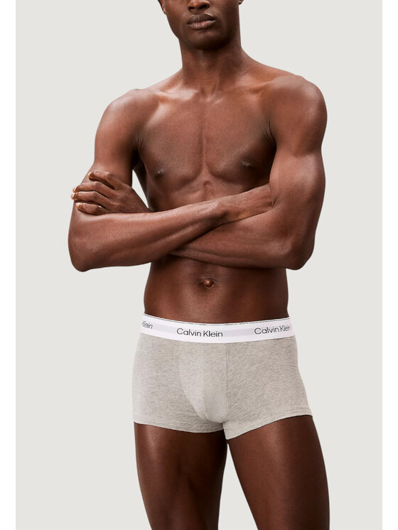 Calvin Klein Calvin Klein Boxer q-roa-34856 Grigio