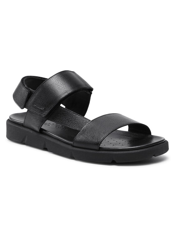 Geox Geox Sandály U Xand 2S B U15BGB 0003C C9999 Černá