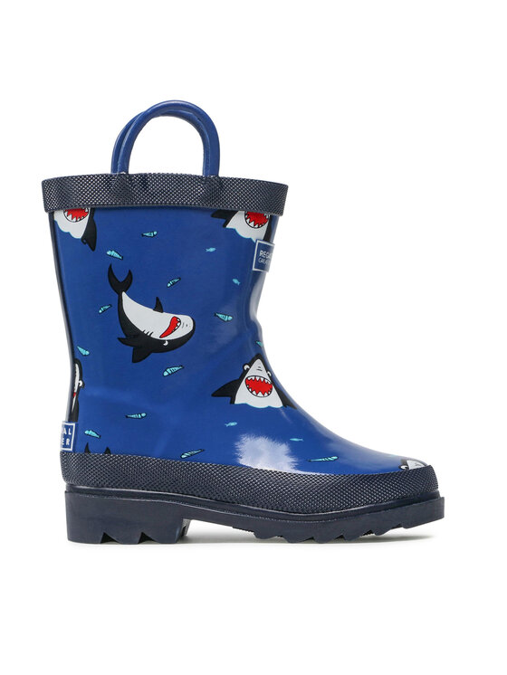 Regatta Regatta Gummistiefel Minnow RKF451 Dunkelblau