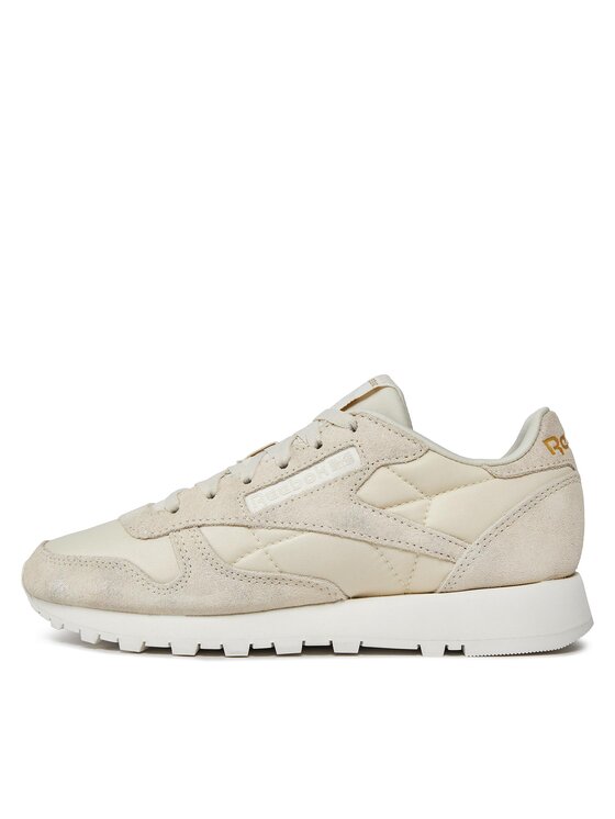 Reebok Reebok Laisvalaikio batai Classic Leather IG9493 Smėlio