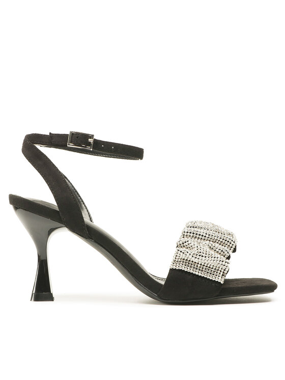 Sandali TS5221-03 Nero