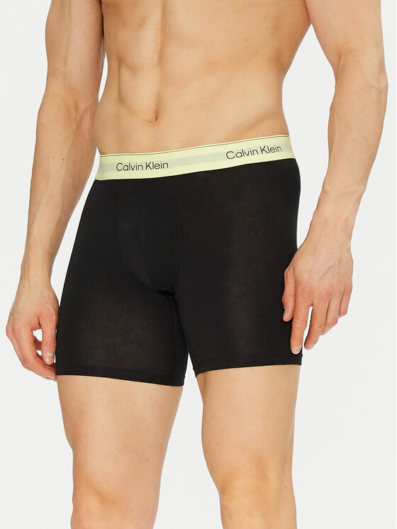 Calvin Klein Underwear Komplet 5 par bokserek LV00NB4231