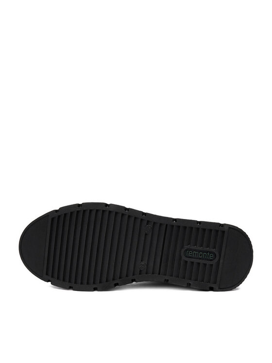 Remonte Remonte Schnürschuhe CEO-D3979-12 Türkisfarben