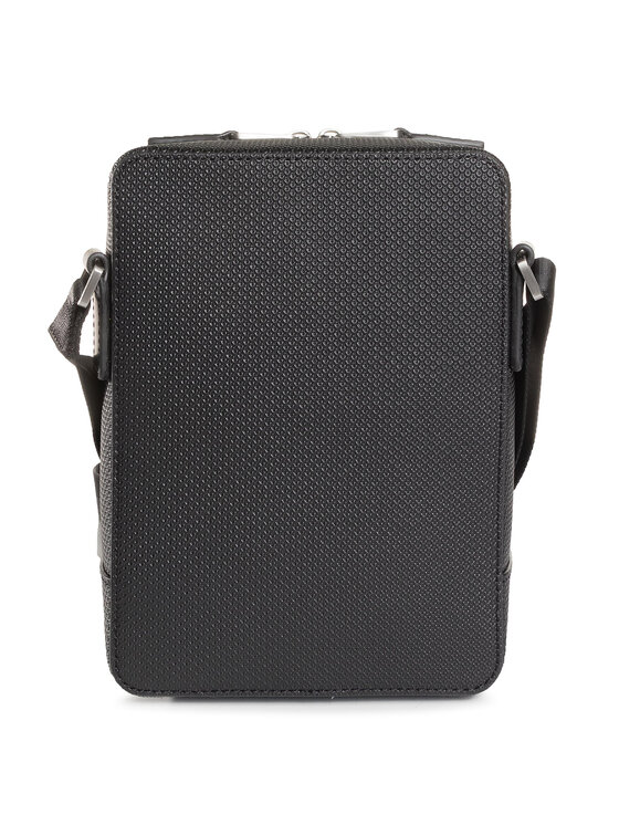 Lacoste Lacoste Плоска сумка NH3271CE Чорний