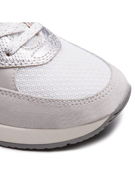 Geox Geox Sneakersy D Bulmya B D15NQB 01422 C1002 Béžová