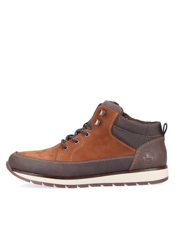 Rieker Rieker Schnürschuhe 18315-25 Braun