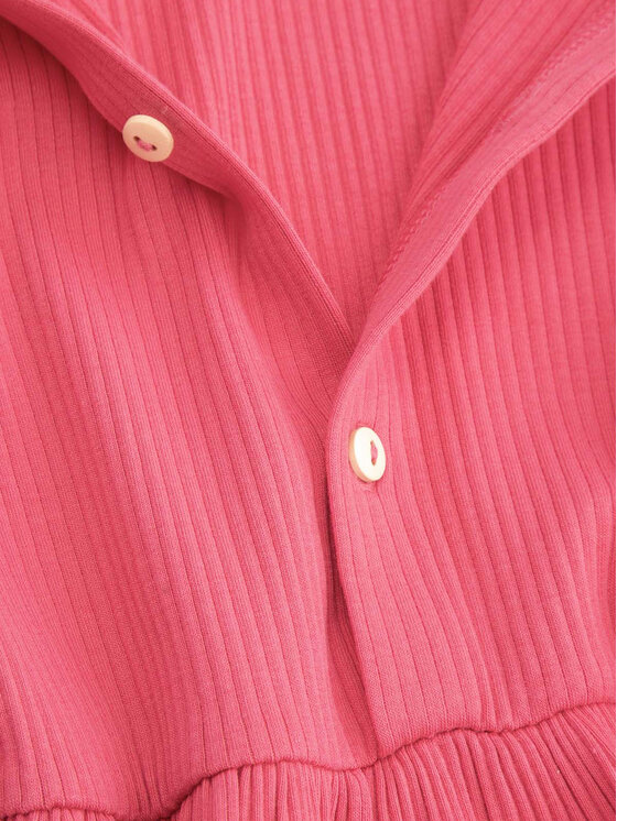 Coccodrillo Coccodrillo Igapäevane kleit ZC4129104AGK Roosa Regular Fit