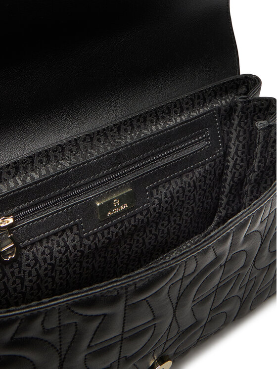 Aigner Aigner Torebka Diadora S 132053 Czarny