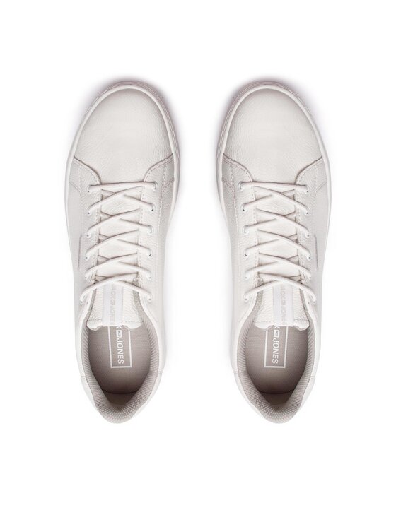 Jack&Jones Jack&Jones Sneakersy Jfwtrent 12150725 Biały